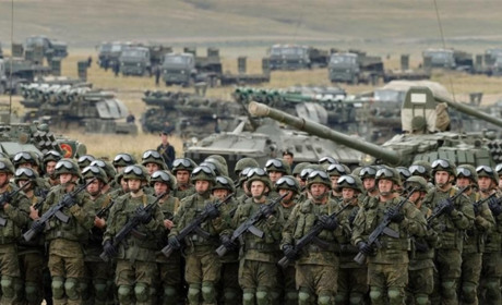 На початку року РФ планує напад на Україну за участю 175 тис.солдат. Дані розвідок