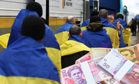 Цивільним, яких рф незаконно позбавила свободи, виплатять одноразову допомогу 50 тисяч гривень