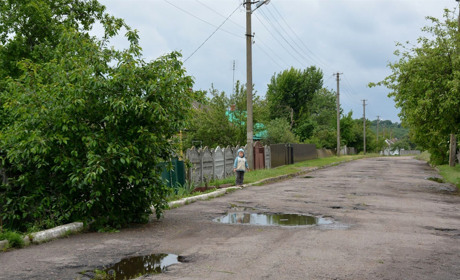 Автостоп відміняється: у Золотоноші для хуторян організували підвіз  на міські ринки