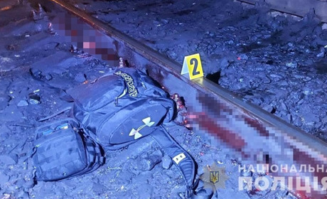 Упав на колію: у Сарнах під потягом загинув чоловік