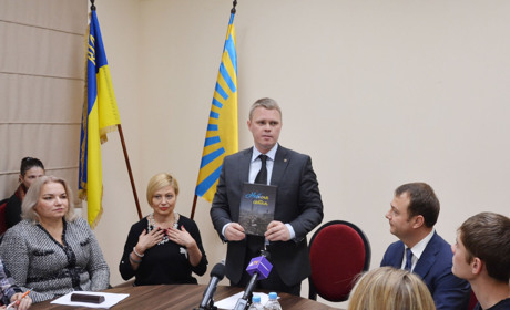 Покровськ відвідав губернатор Донеччини Олександр Куць
