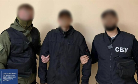 Нацгвардієць з Херсона став зрадником: скільки йому за це дав суд