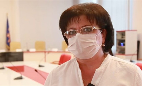 Головна санітарна лікарка Тернопільщини: «Пандемія в календар не заглядає. Ця інфекція – не жарт»