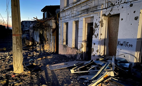 Терористи продовжують обстрілювати Херсонщину, є поранені та загиблі