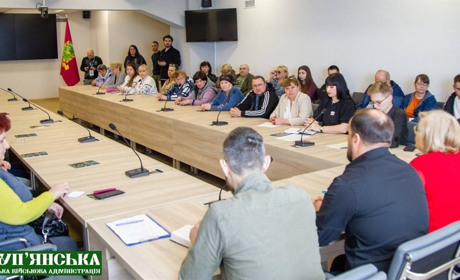 Куп’янська громада посилює підтримку військових та їхніх родин