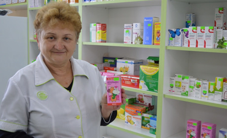 У Корюківці з’явилася єдина в місті цілодобова аптека