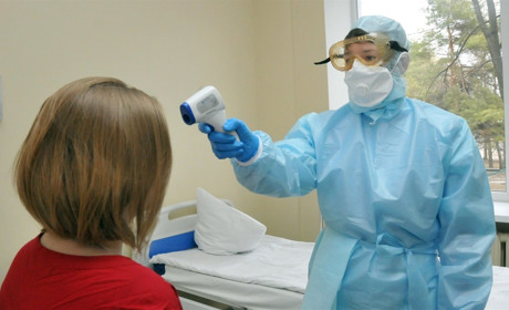 Ковід пішов по районах