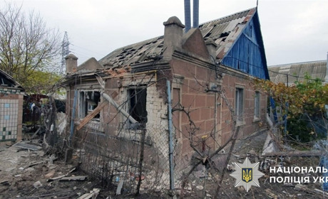 Обстріли Херсонщини: окупанти завдали ударів по населеним пунктам з артилерії, мінометів, БпЛА