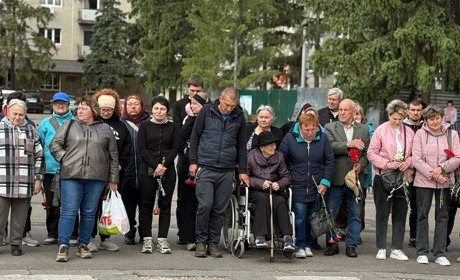 На щиті повернувся захисник із Первомайська Анатолій Черненко