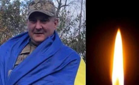 На Донеччині загинув стрілець Капаць Василь зі Звиняча Чортківського району
