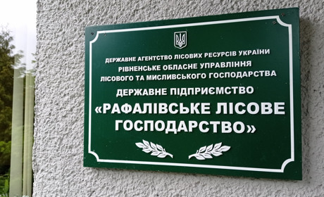 Екологи нарахували Рафалівському лісгоспу збитків на 250 тисяч гривень