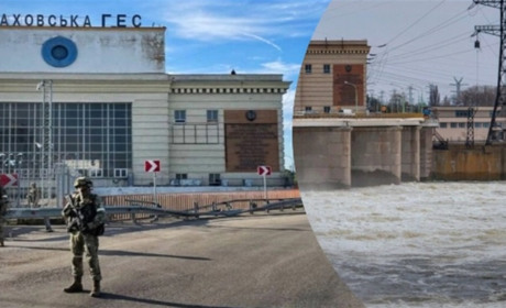 Що відбувається з археологічними пам'ятками у зоні руйнування Каховської ГЕС