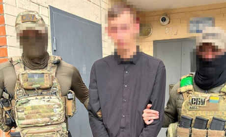 СБУ затримала коригувальника ФСБ, який діяв на Сумщині