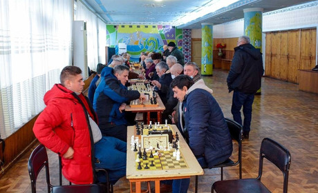 Шаховий турнір пам'яті Петра Коваля: переможці - кагарличани