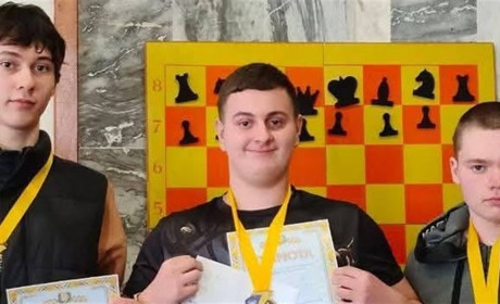 Шахісти з Кременеччини показали високі результати на чемпіонаті у Тернополі