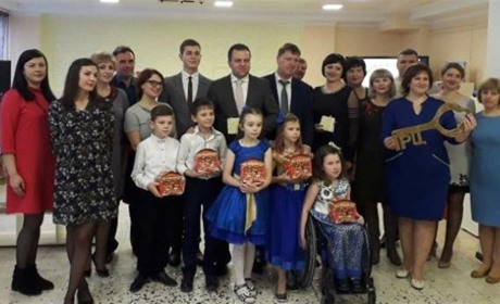 У Вараші дітям з особливими освітніми потребами відкрили особливий навчальний центр