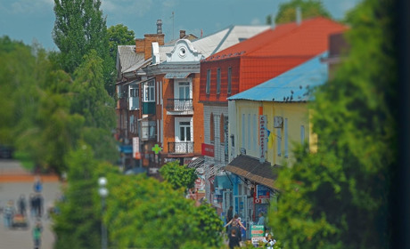 Куди піти у Жмеринці на вихідних?