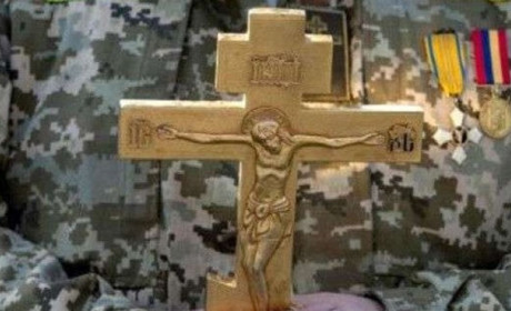 На фронті серед військових стало більше віруючих
