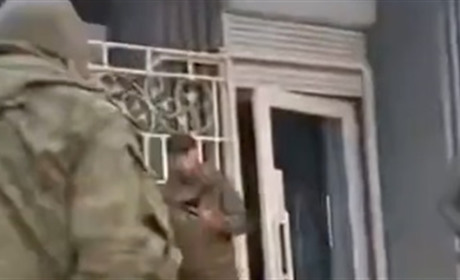 У захоплених Великих Копанях між окупантами спалахнув скандал зі стріляниною