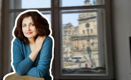 “Ми втратили матеріальне, але не духовне”, - мешканка Волновахи про евакуацію та нове життя