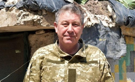 "Я не Арестович, але можу вас всіх заспокоїти": військовий медик "тридцятки" Володимир