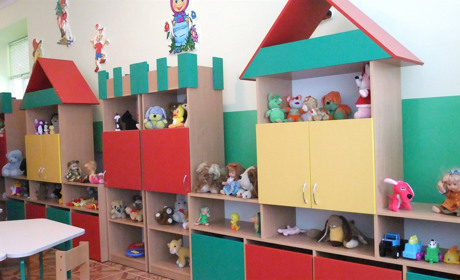 Пом'якшення карантину: дитячі садочки можуть відкритися після 25 травня