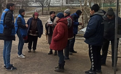 В яких містах України працює гуманітарна місія "Проліска": контакти