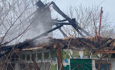 Чергова пожежа на Городоччині. Що горіло в Тростянці цієї неділі?