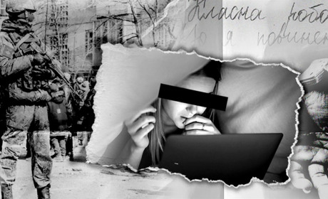 Працюй за російськими програмами або виїжджай: історія вчительки з лівобережжя Херсонщини