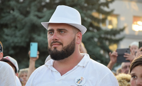 Невипадкові факти із життя чортківського піцайоло Віталія Колошиця