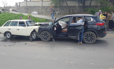 Голова Жмеринської РДА потрапив у ДТП: водій Москвича відмовився від тесту на вміст алкоголю