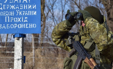 На Глухівщині прикордонники зловили чоловіка, який намагався втекти у росію через «Бачівськ»