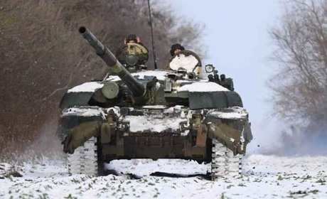 Триває 655-й день війни. Втрати ворога та ситуація в регіонах станом на 10 грудня