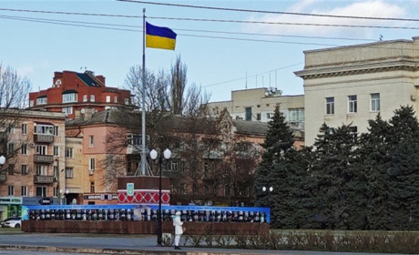 Херсонщина – це Україна: в обласному центрі містяни зберуться на патріотичний мітинг