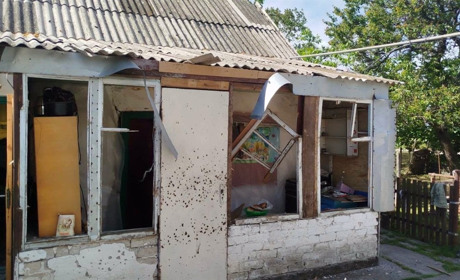 Ворог обстріляв 34 населених пункти Херсонщини: 21 поранений, пошкоджено 36 будинків