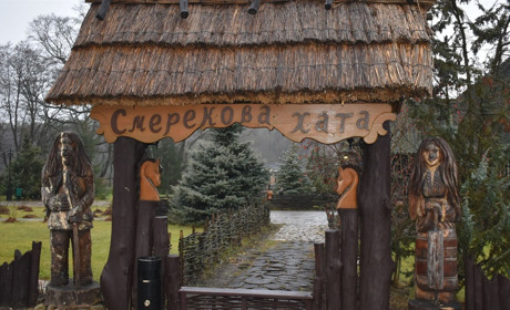"Смерекова хата" – найкраще місце для відзначення новорічного корпоративу