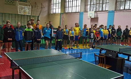Первомайські тенісисти розпочали участь у рейтингованих змаганнях