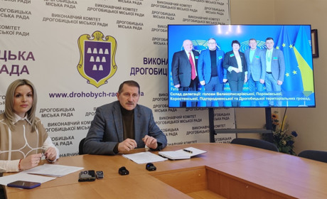 Чому мер Дрогобича їздив до Брюсселя та яким має бути повоєнний розвиток міста