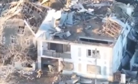 Ситуація в Кринках: сумбур у діях окупантів