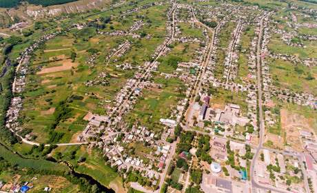 Київ, Харків, Дніпро і Полтава: найбільші міста України, які менші за площею від Сватівської громади