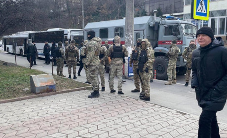 У Криму і на Херсонщині окупанти планують виявляти проукраїнське населення