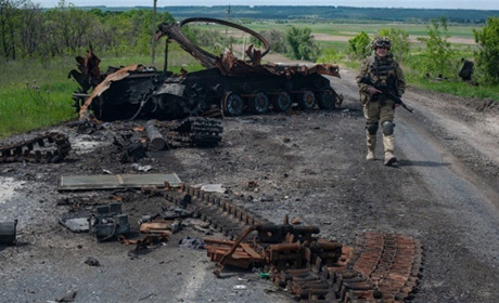 Триває 390-й день війни. Втрати ворога та ситуація в регіонах станом на ранок 20 березня