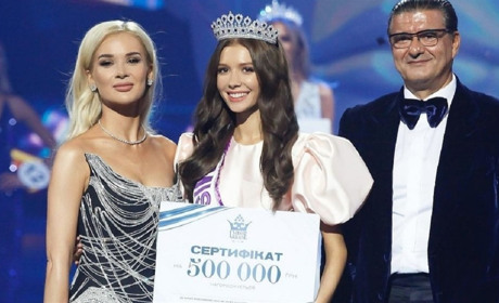 Калинівчанка стала переможницею конкурсу «Міс Україна -2021»