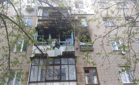 У пожежі загинув чоловік