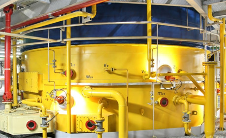 Карусельний екстрактор у виробництві олії: принцип роботи та переваги