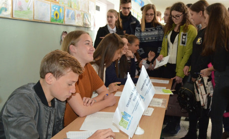 В біляївських школах імітували вибори політичних партій: навіщо це робили