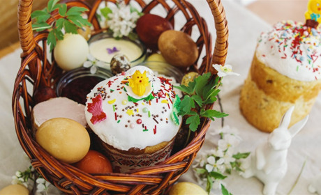 Великдень у Південноукраїнську: скільки коштуватиме святковий кошик цього року