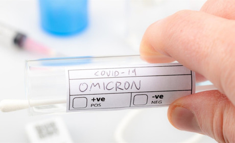 Що треба знати про новий штам «Омікрон» — пояснення МОЗ