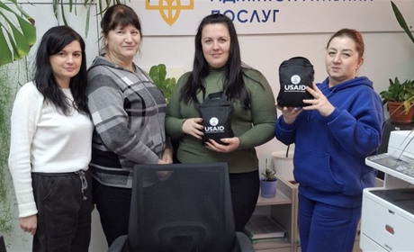 Громади Берестинського району отримали аптечки — де можна скористатися допомогою? Перелік адрес