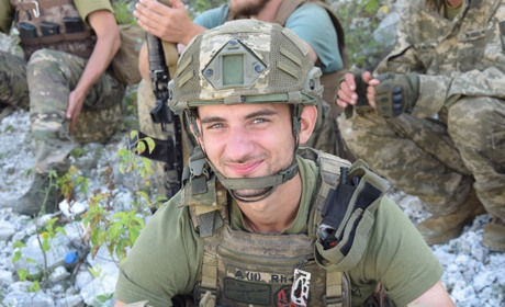 30 ОМБр в обличчях: запальна піхота